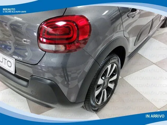 CITROEN C3 1.2 PureTech 110cv Max EAT6 EU6 foto 12