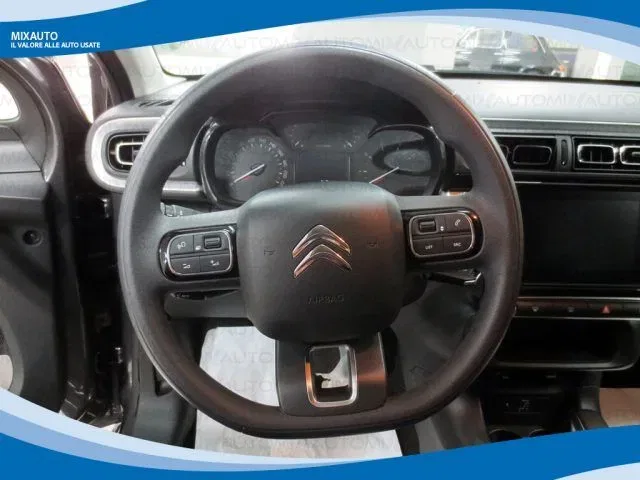 CITROEN C3 1.2 PureTech 110cv Max EAT6 EU6 foto 4