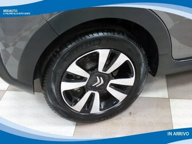 CITROEN C3 1.2 PureTech 110cv Max EAT6 EU6 foto 14