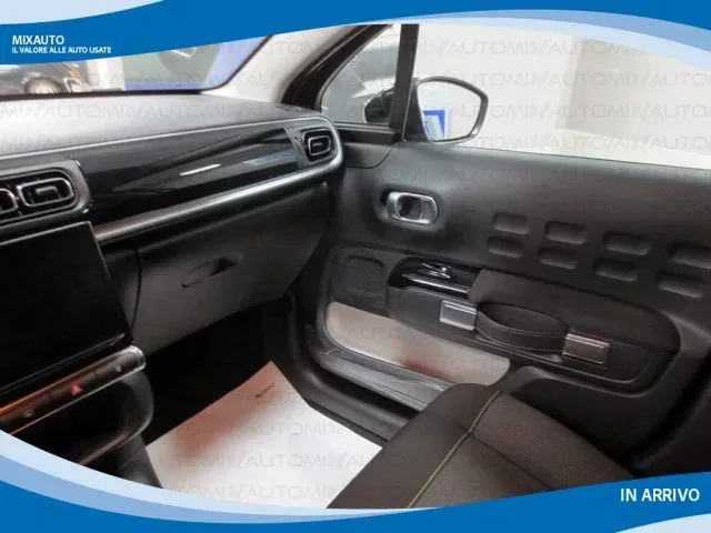 CITROEN C3 1.2 PureTech 110cv Max EAT6 EU6 foto 16