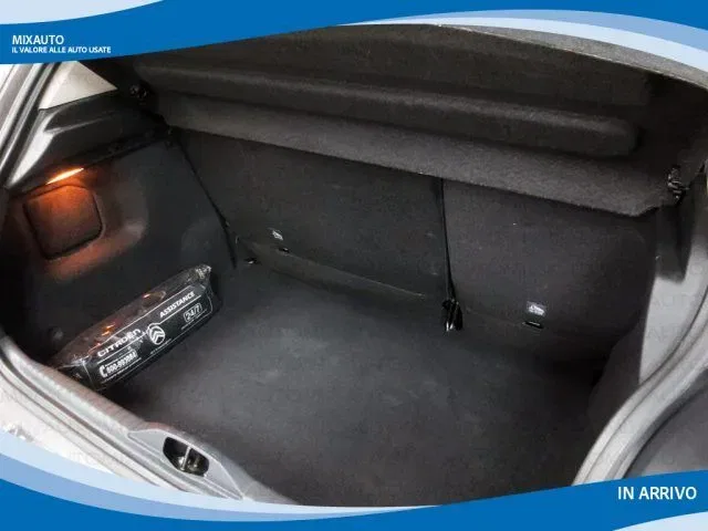 CITROEN C3 1.2 PureTech 110cv Max EAT6 EU6 foto 15