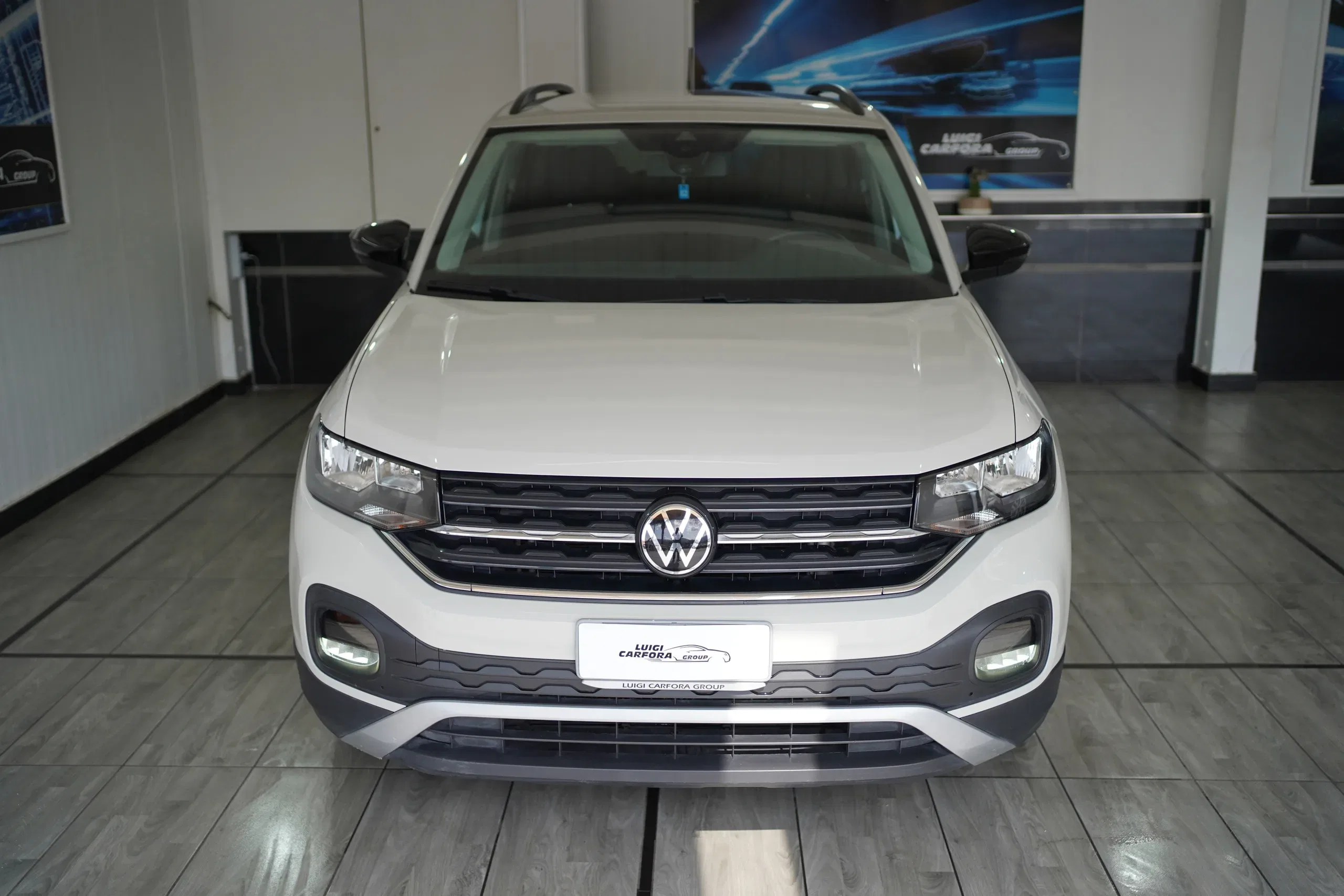 Volkswagen T-Cross 1.0 TSI 110 CV Style foto 2