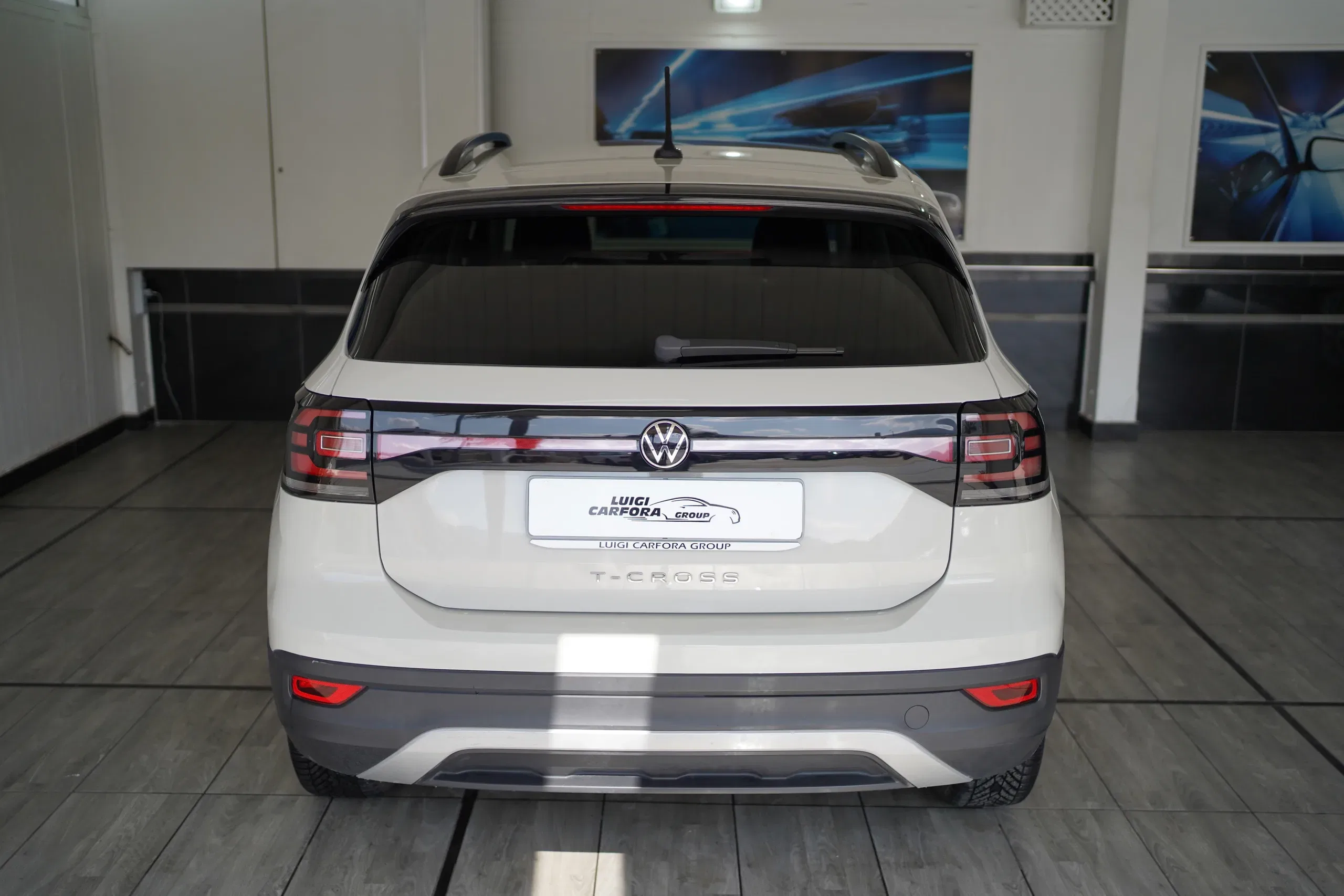 Volkswagen T-Cross 1.0 TSI 110 CV Style foto 14
