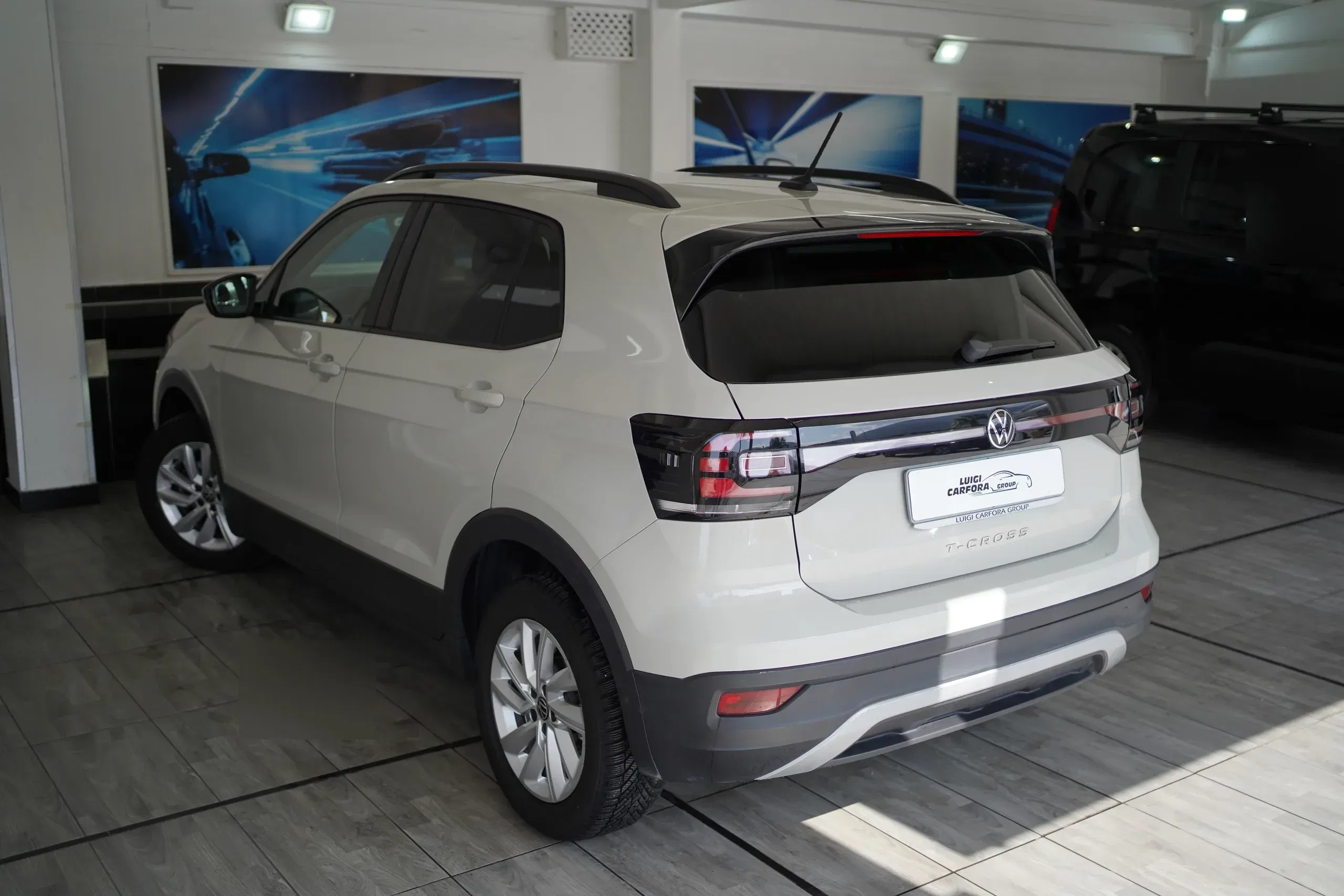 Volkswagen T-Cross 1.0 TSI 110 CV Style foto 16
