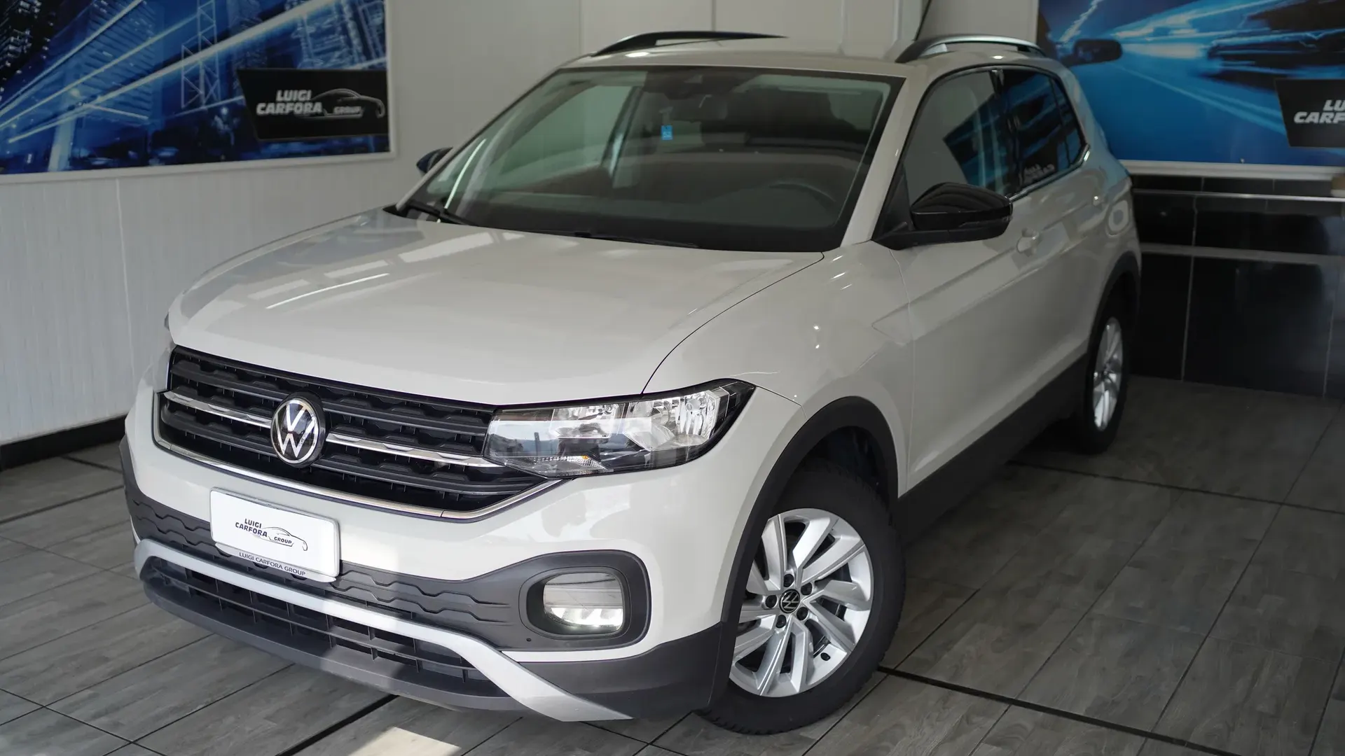 Volkswagen T-Cross 1.0 TSI 110 CV Style