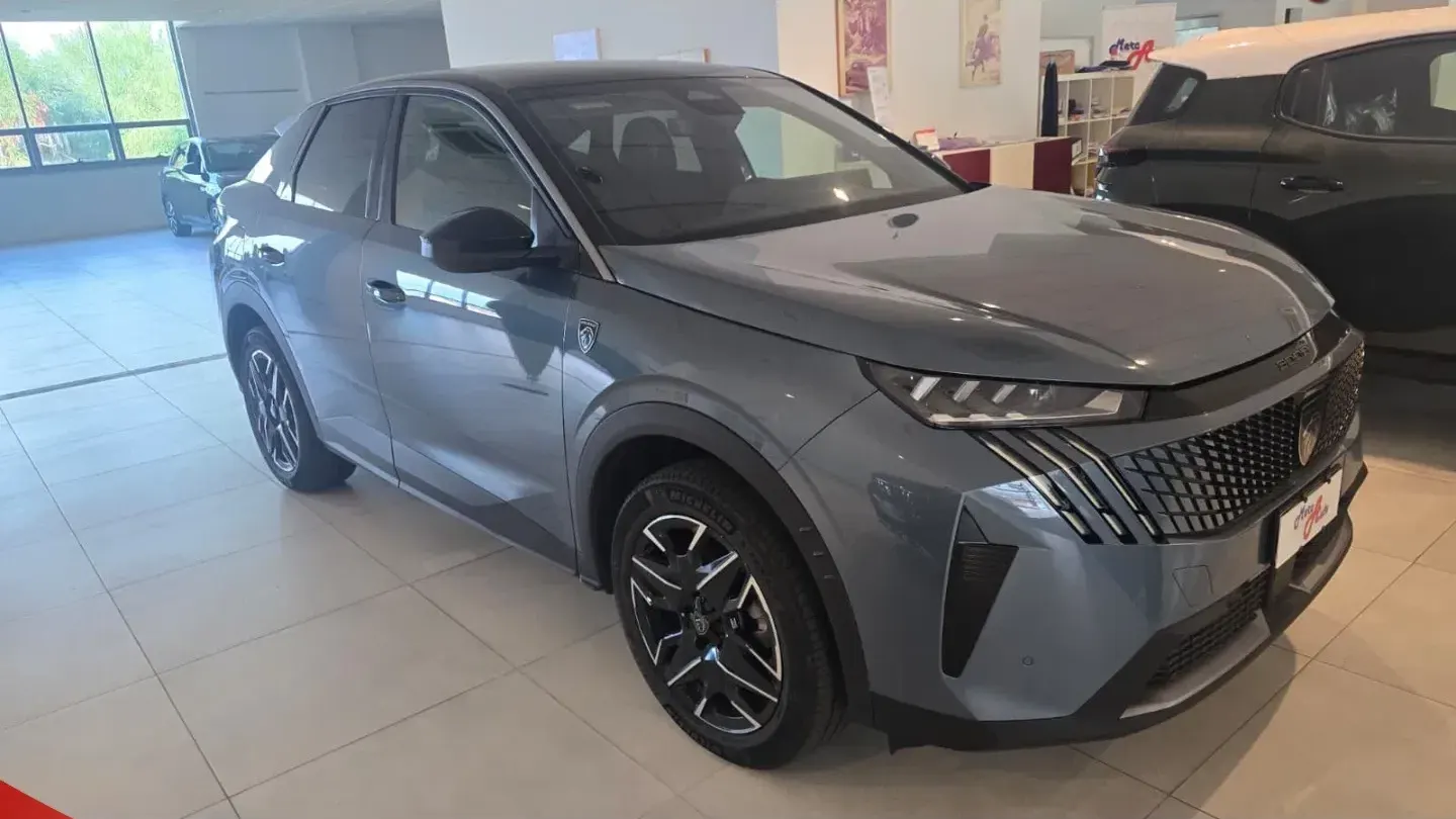 Peugeot 3008 Hybrid 145 e-DCS6 GT