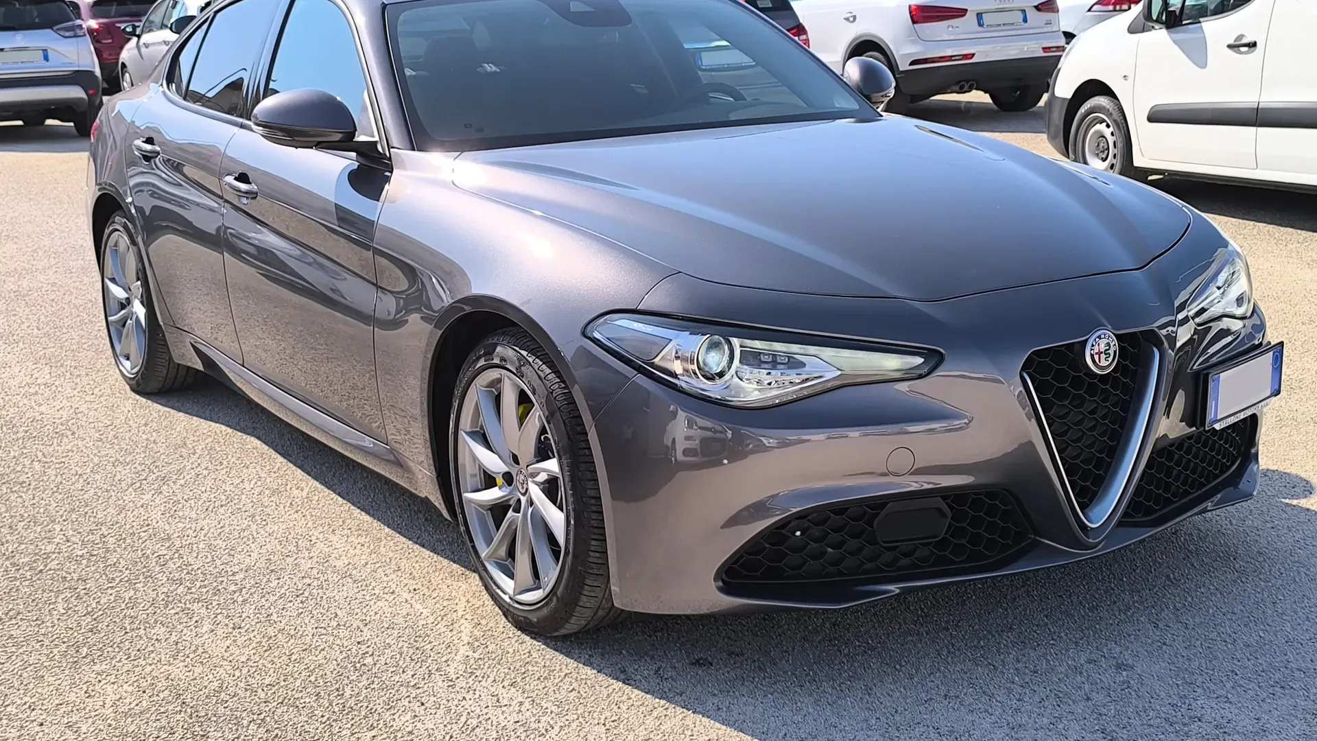 Alfa Romeo Giulia 2.2 CC 160 CV Business 2021