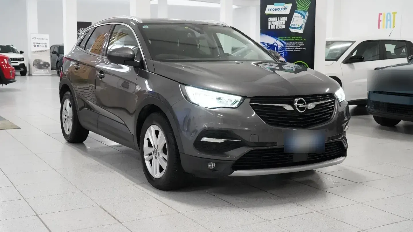 Opel Grandland X 1.5 D Ecotec S&S Advance
