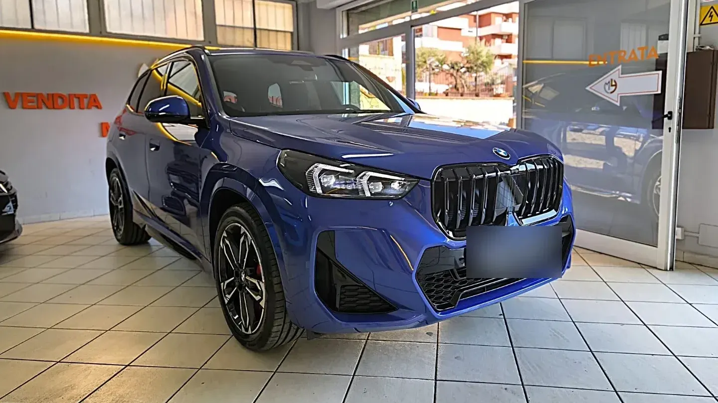 BMW X1 sDrive 18i Msport Pro 3500KM*P.CONSEGNA