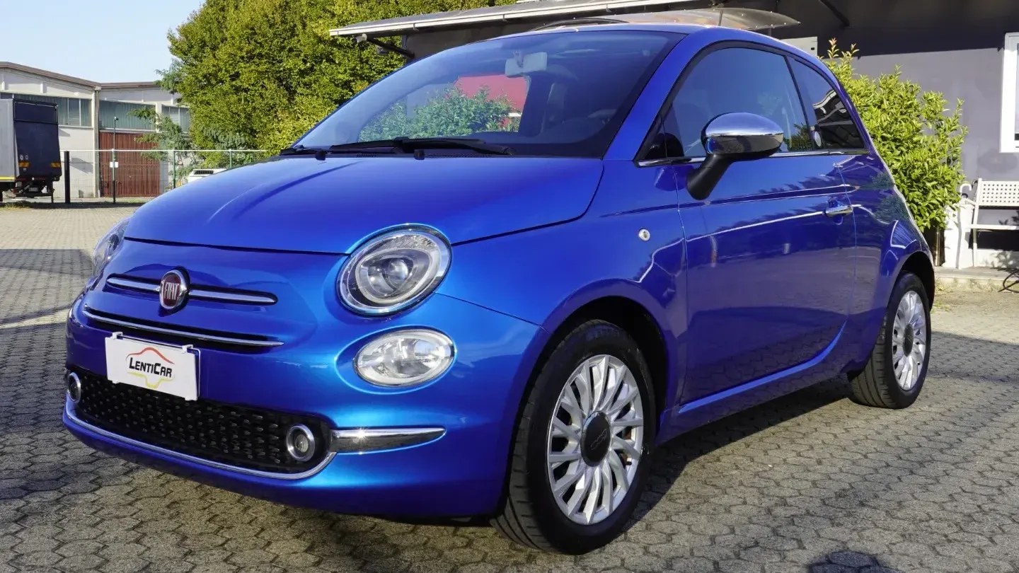 Fiat 500 1.2 Mirror Adatta a Neopatentati