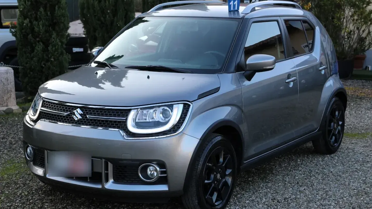 Suzuki Ignis 1.2 Dualjet iTop AGS