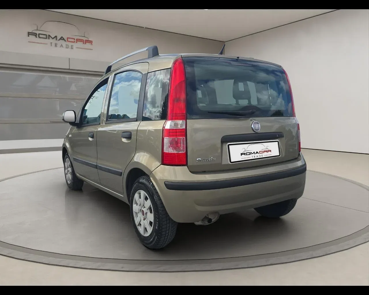 Fiat Panda 1.2 Emotion Euro 5 foto 7