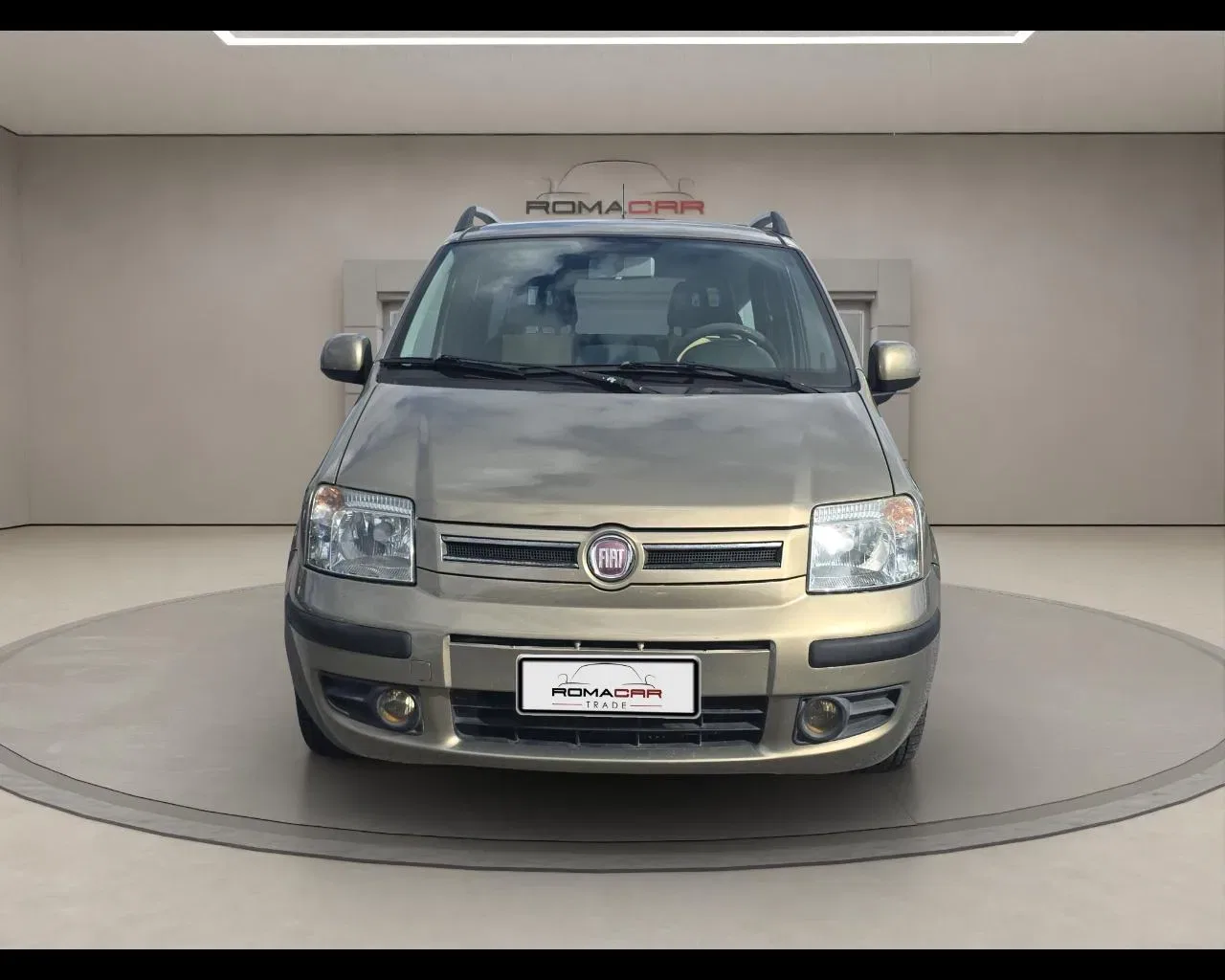 Fiat Panda 1.2 Emotion Euro 5 foto 2