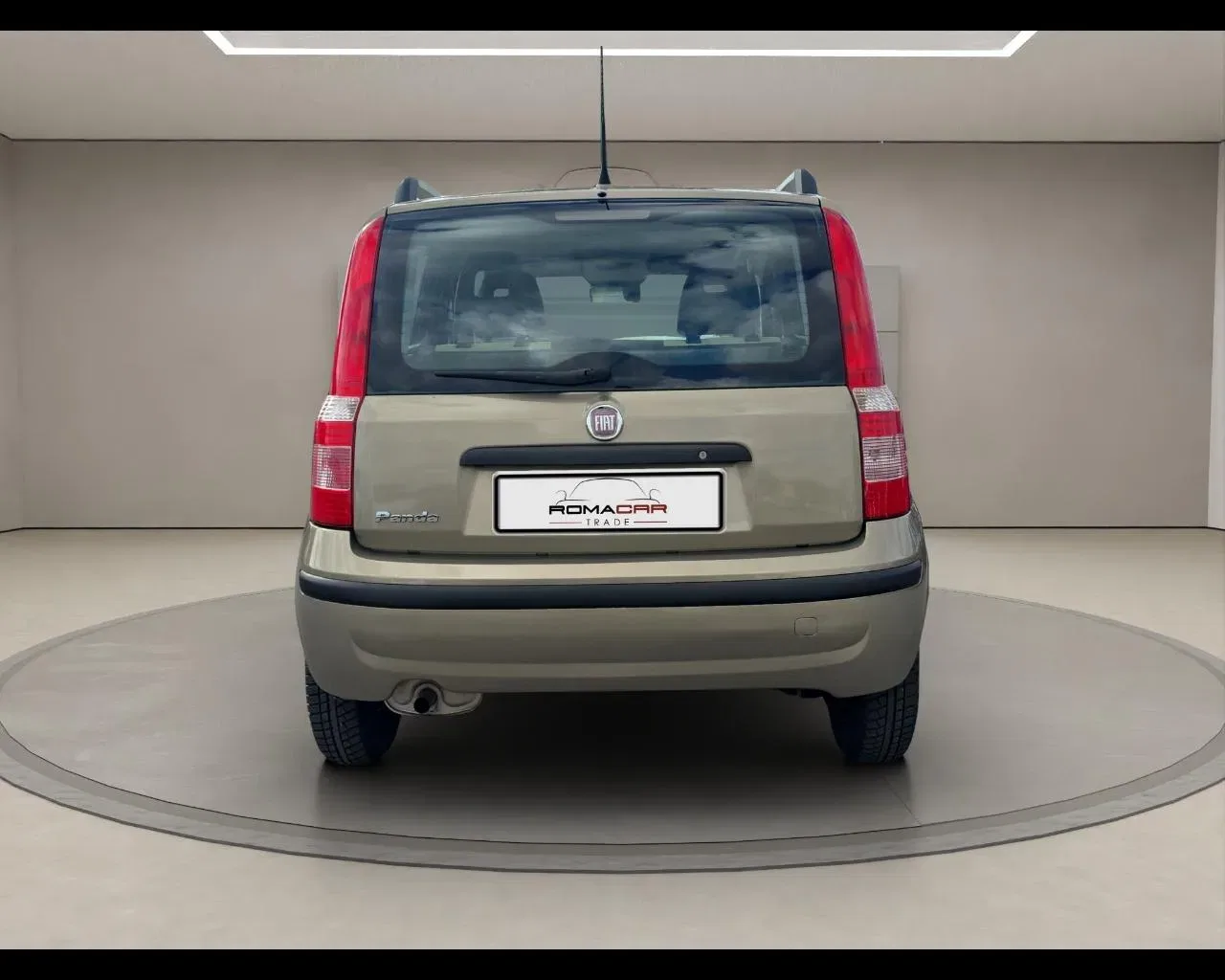 Fiat Panda 1.2 Emotion Euro 5 foto 6