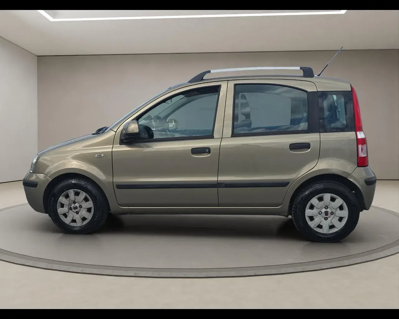 Fiat Panda 1.2 Emotion Euro 5 foto 8