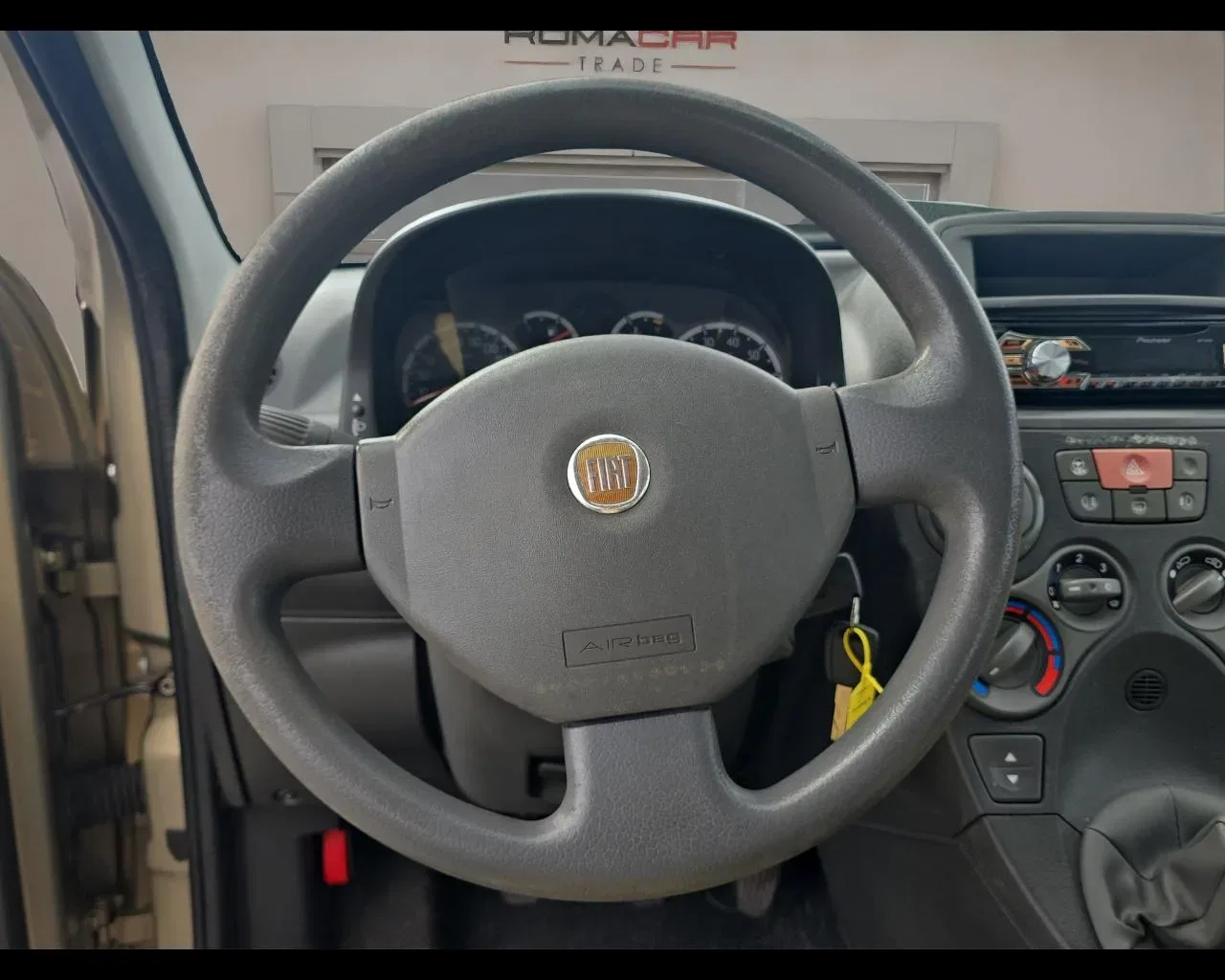 Fiat Panda 1.2 Emotion Euro 5 foto 11