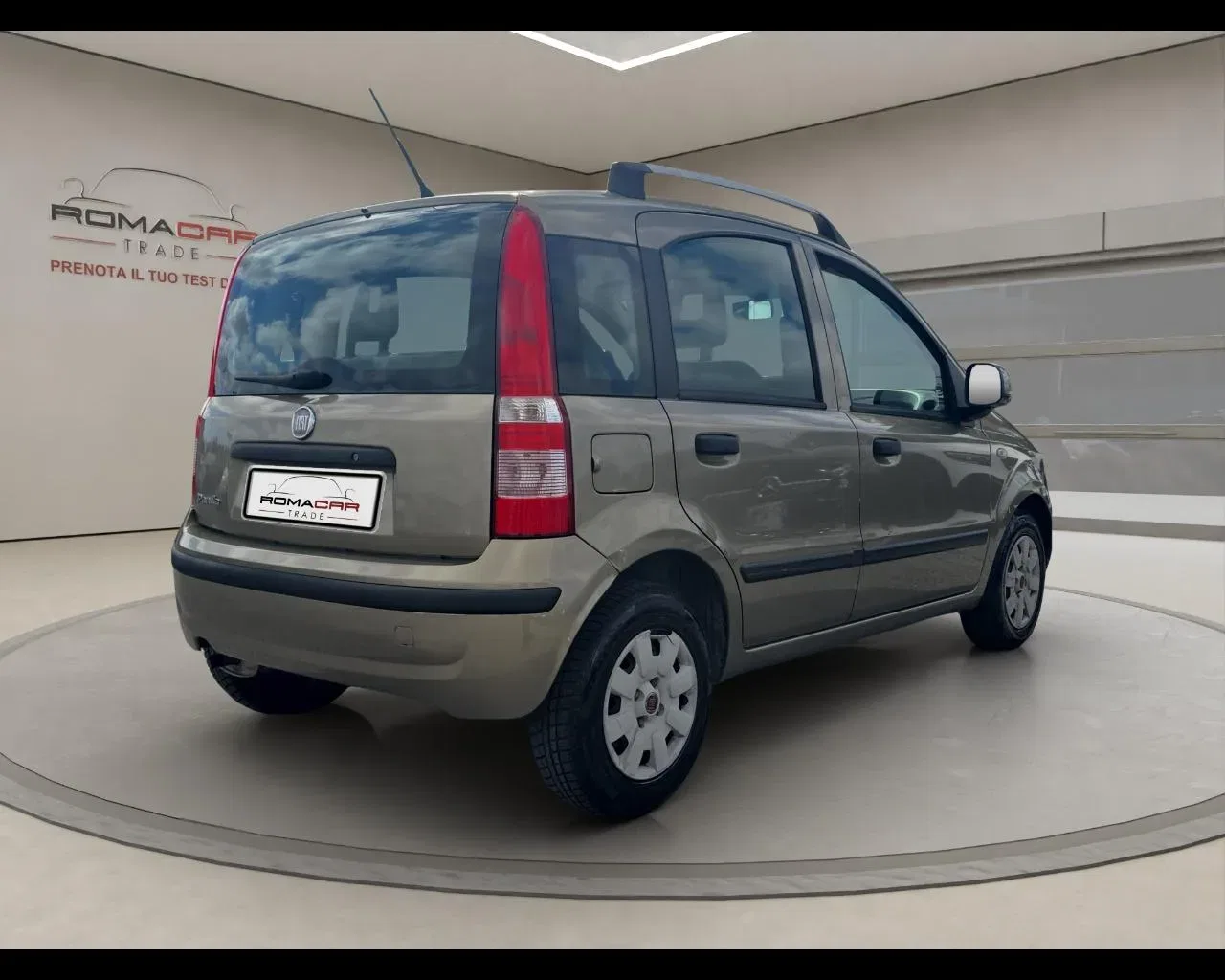 Fiat Panda 1.2 Emotion Euro 5 foto 5