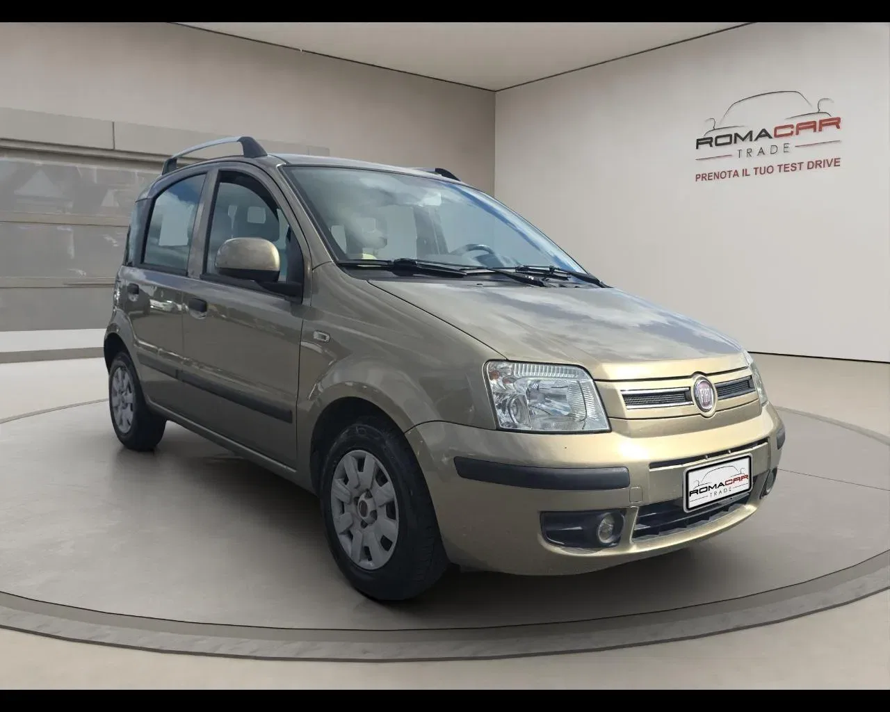 Fiat Panda 1.2 Emotion Euro 5 foto 3