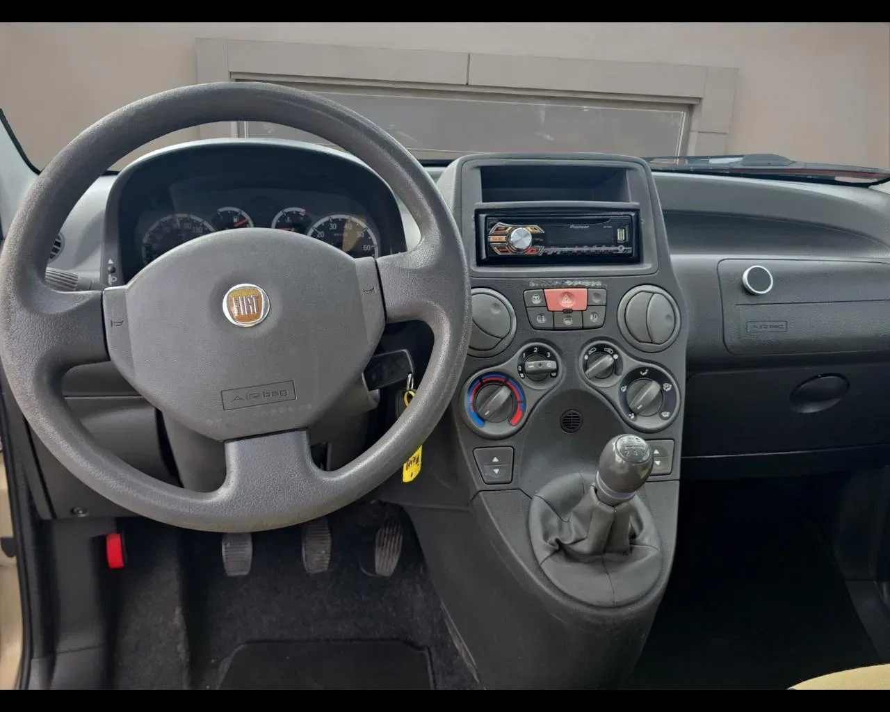 Fiat Panda 1.2 Emotion Euro 5 foto 10
