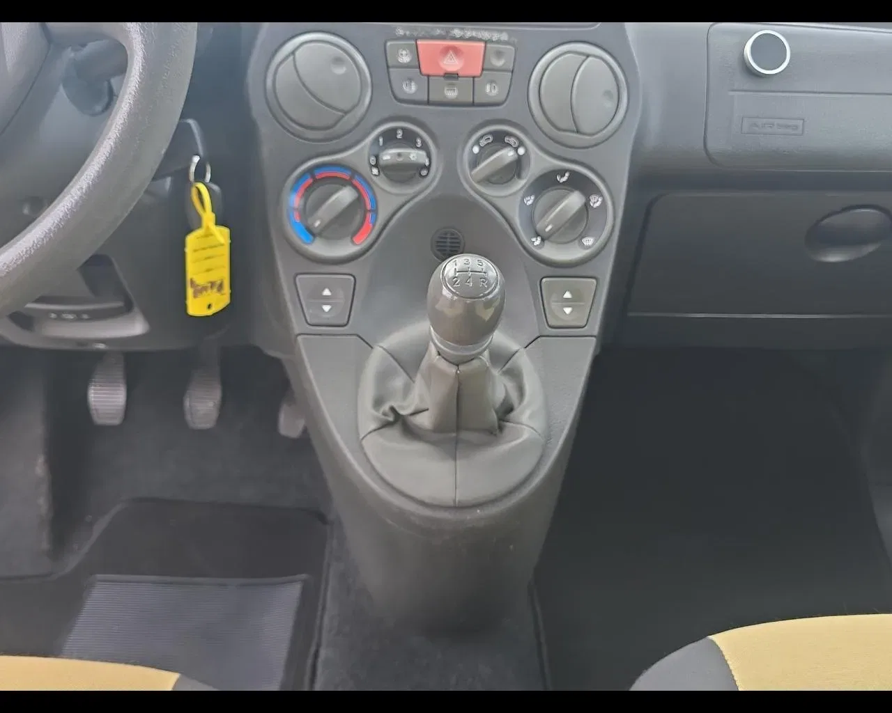 Fiat Panda 1.2 Emotion Euro 5 foto 12
