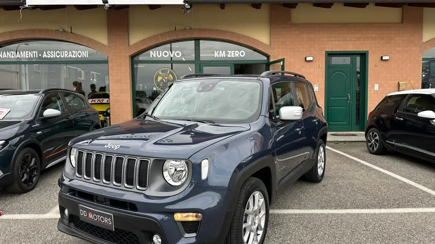 Jeep Renegade 1.0 T3 Limited *PROMO*