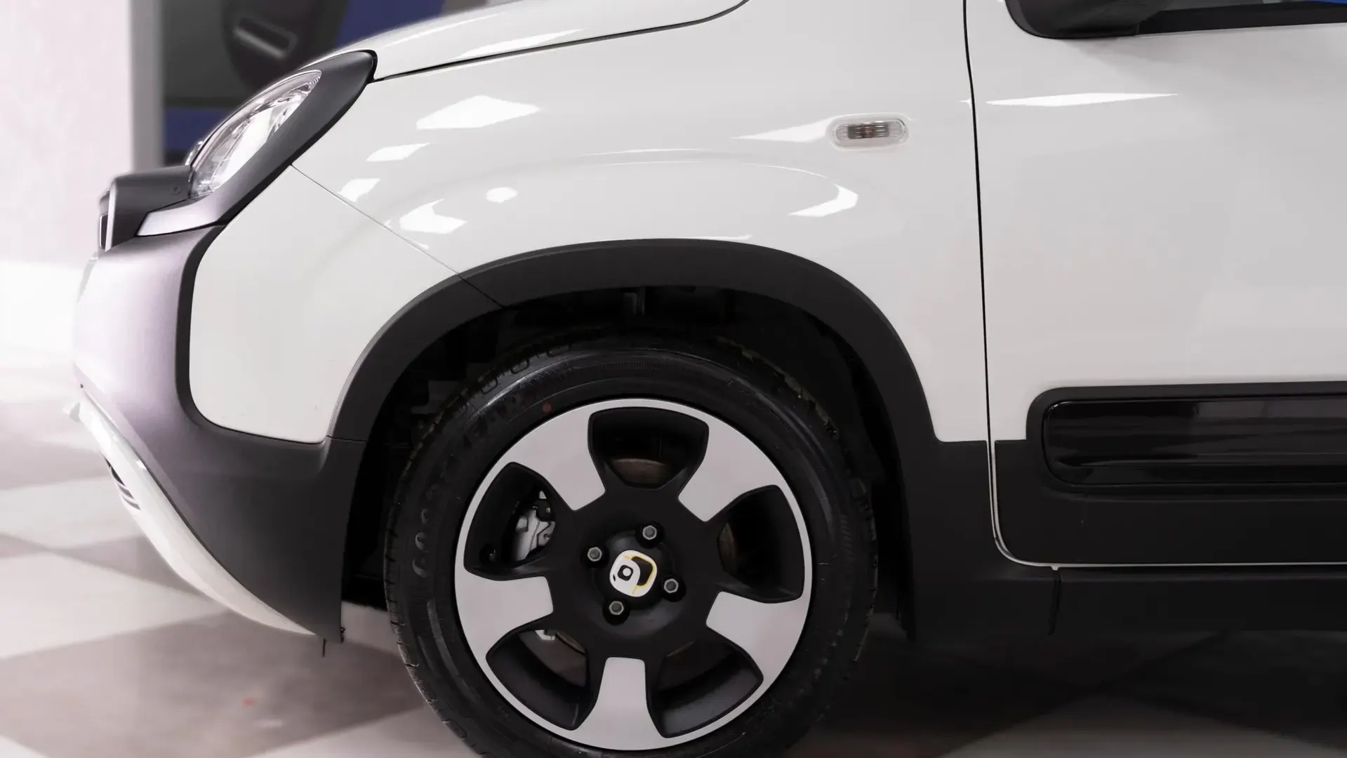 Fiat Panda Pandina Cross 1.0 Firefly Hybrid S&S 70CV