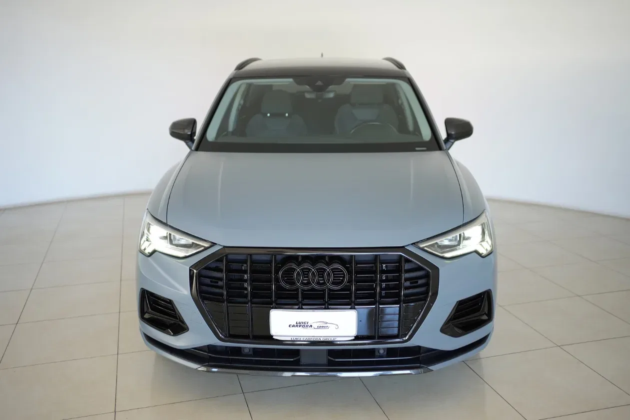 Audi Q3 35 TDI S tronic S line edition foto 2