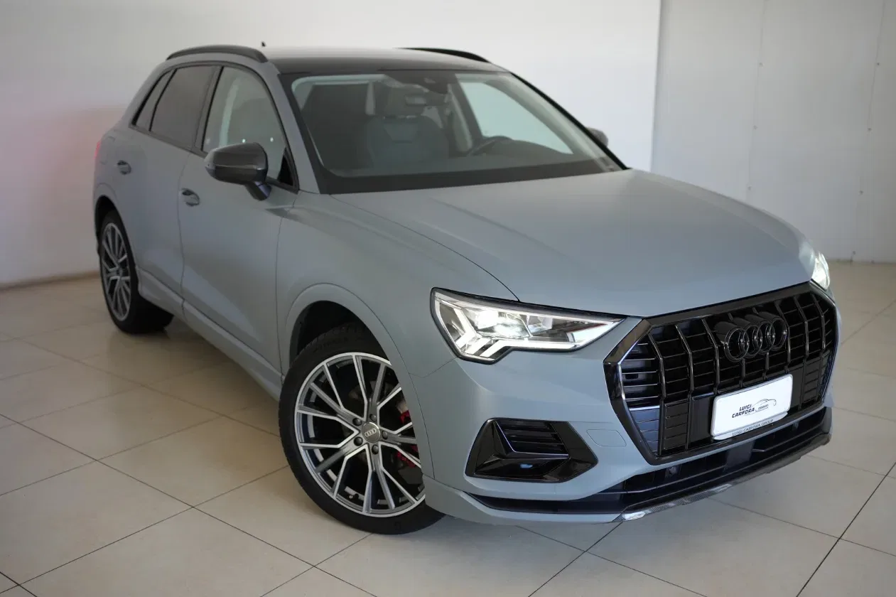 Audi Q3 35 TDI S tronic S line edition foto 3
