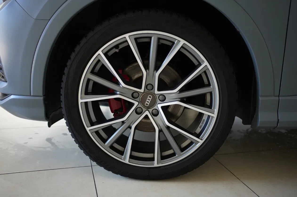 Audi Q3 35 TDI S tronic S line edition foto 4