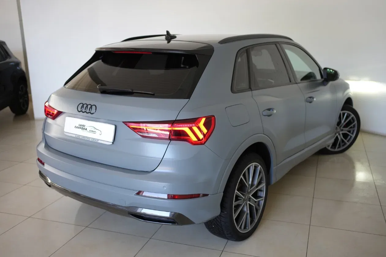 Audi Q3 35 TDI S tronic S line edition foto 15