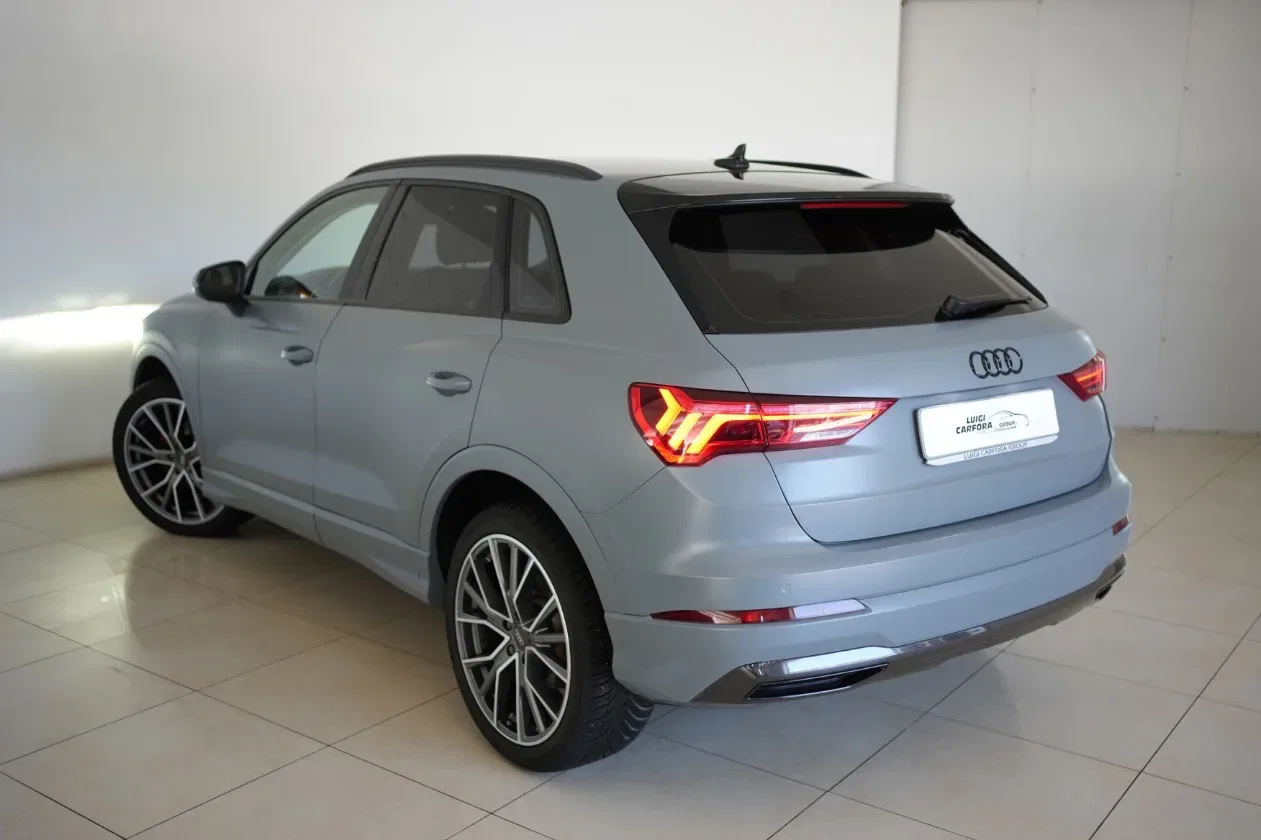 Audi Q3 35 TDI S tronic S line edition foto 17