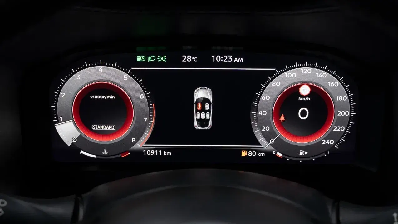 Nissan Juke 1.0 DIG-T N-Connecta 114CV