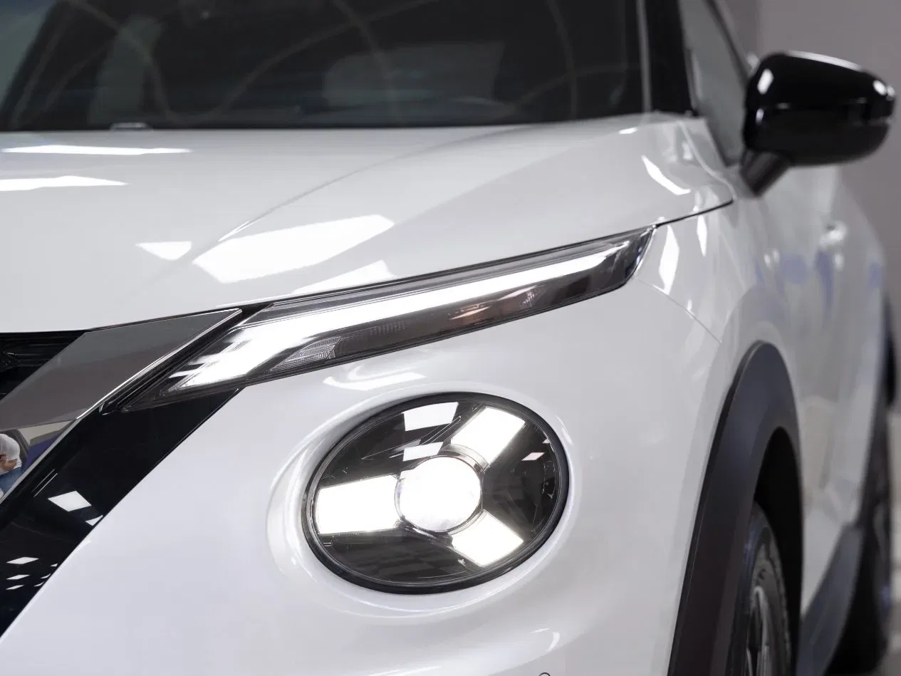 Nissan Juke 1.0 DIG-T N-Connecta 114CV foto 10