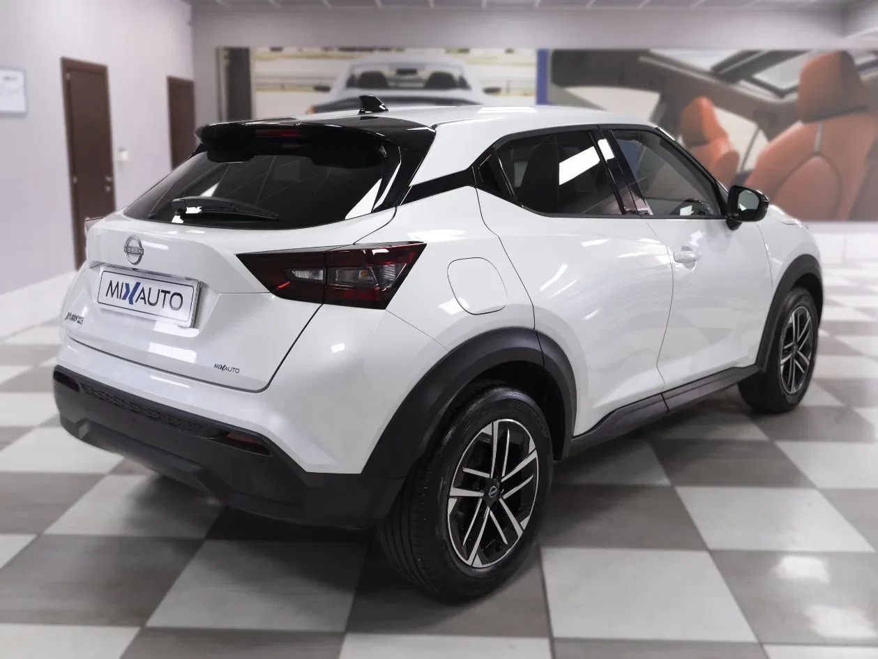 Nissan Juke 1.0 DIG-T N-Connecta 114CV foto 5