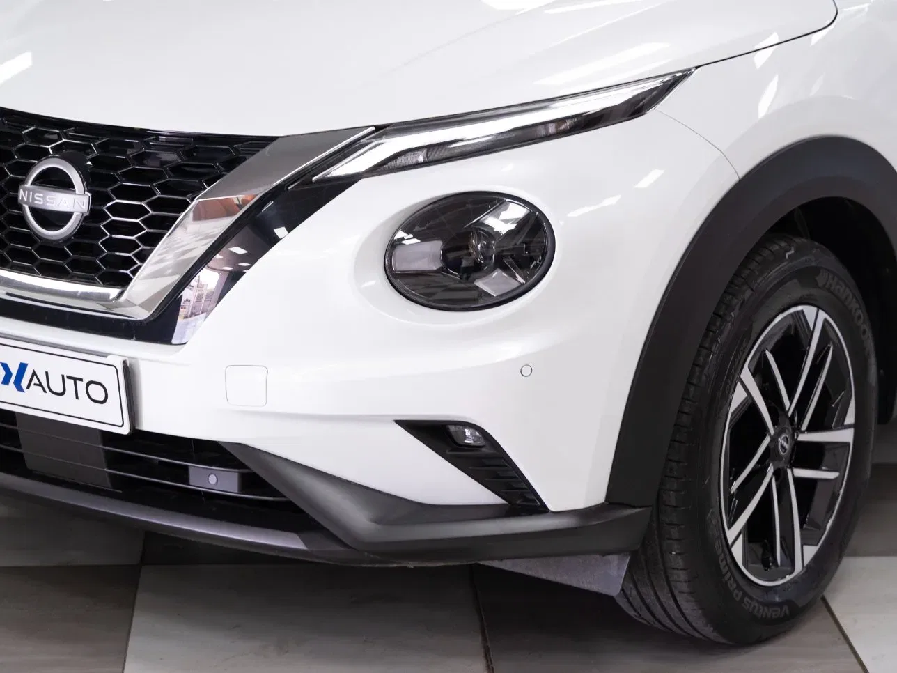 Nissan Juke 1.0 DIG-T N-Connecta 114CV foto 9