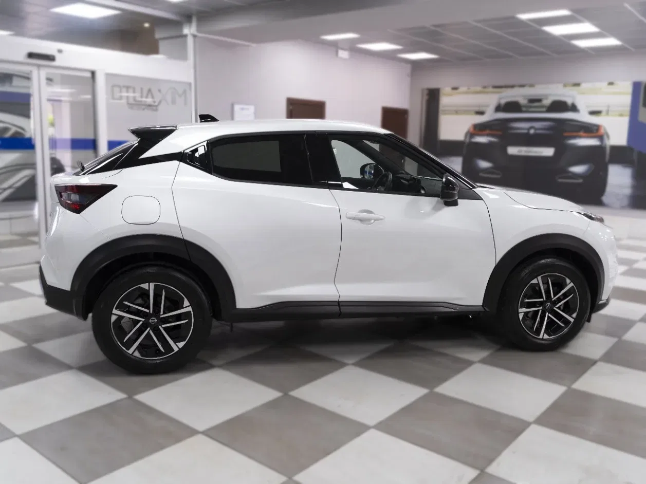 Nissan Juke 1.0 DIG-T N-Connecta 114CV foto 6