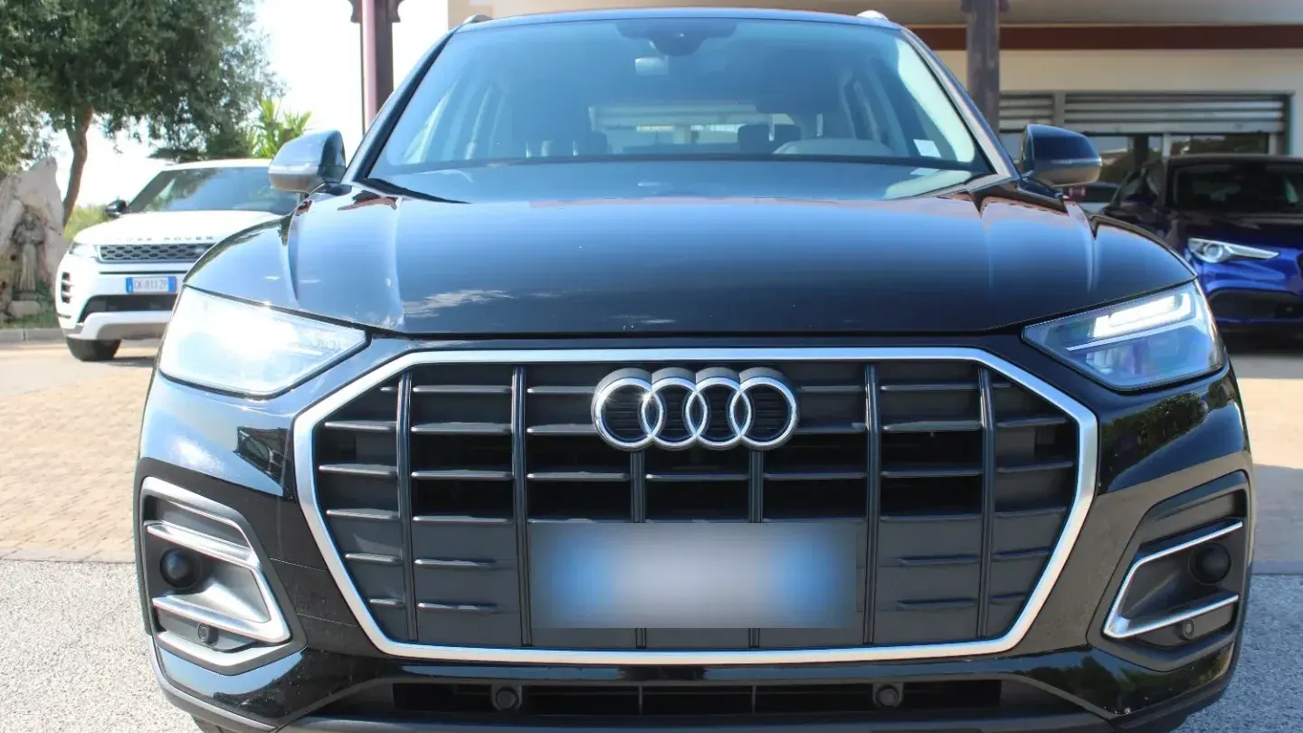 Audi Q5 35 TDI S tronic Business