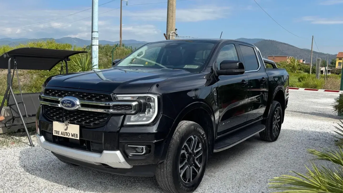 Ford Ranger 2.0 ECOBLUE aut.205CV DC Lim.5pt.