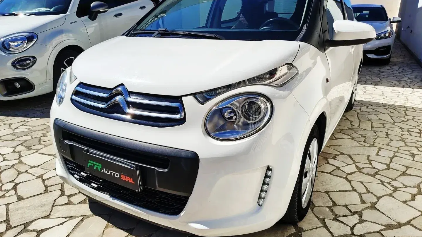 Citroen C1 Airscape VTi 68 5p. Shine