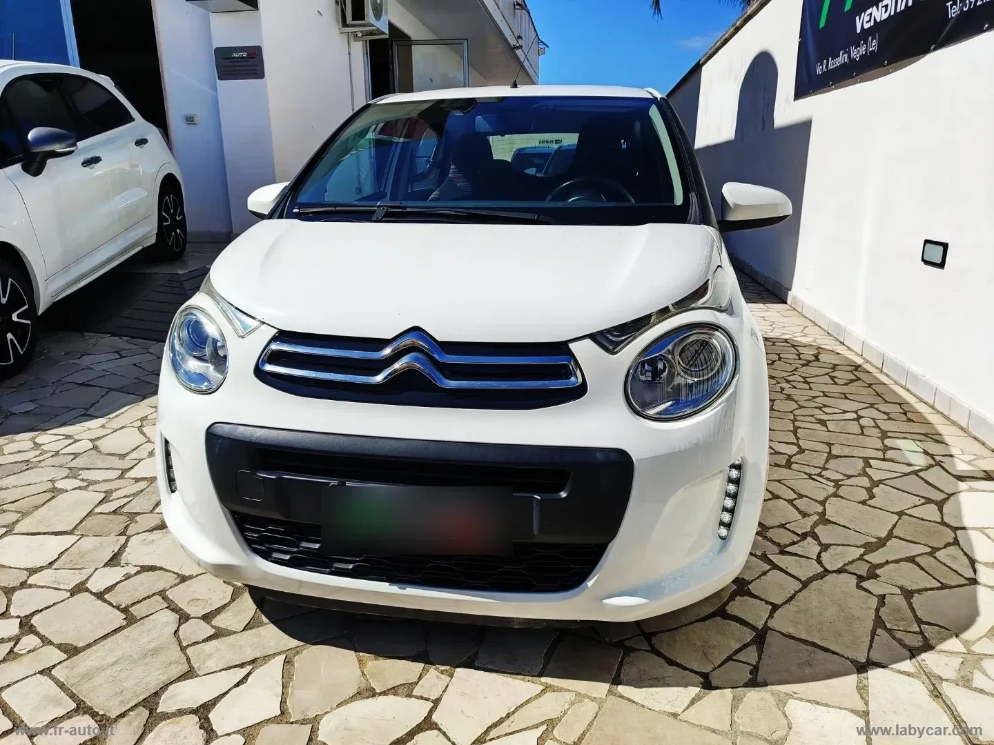 Citroen C1 Airscape VTi 68 5p. Shine foto 2