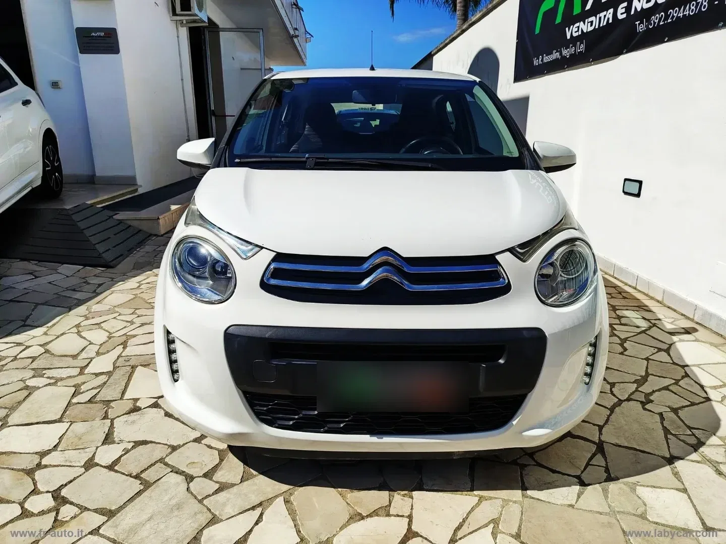 Citroen C1 Airscape VTi 68 5p. Shine foto 3