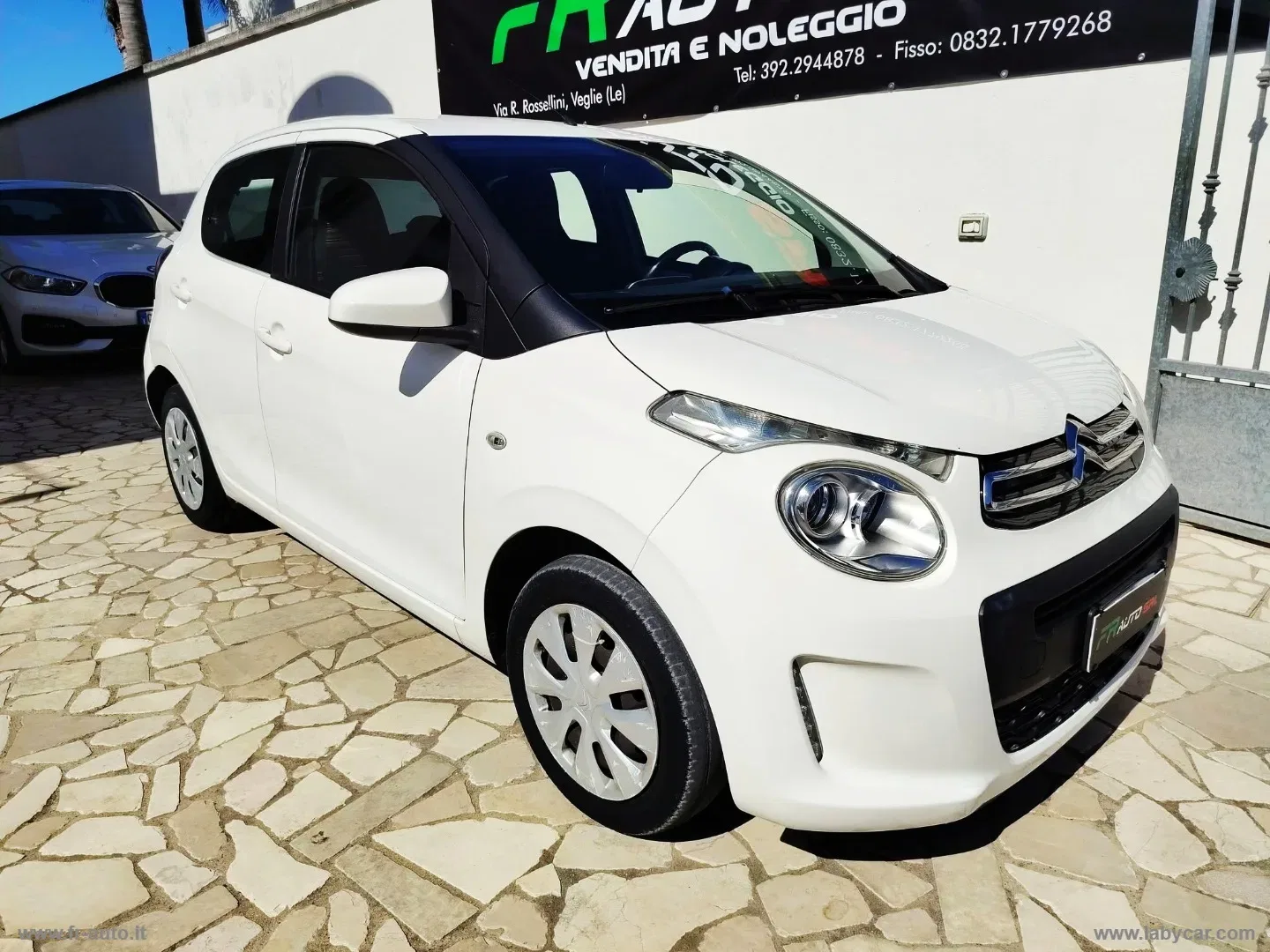 Citroen C1 Airscape VTi 68 5p. Shine foto 4