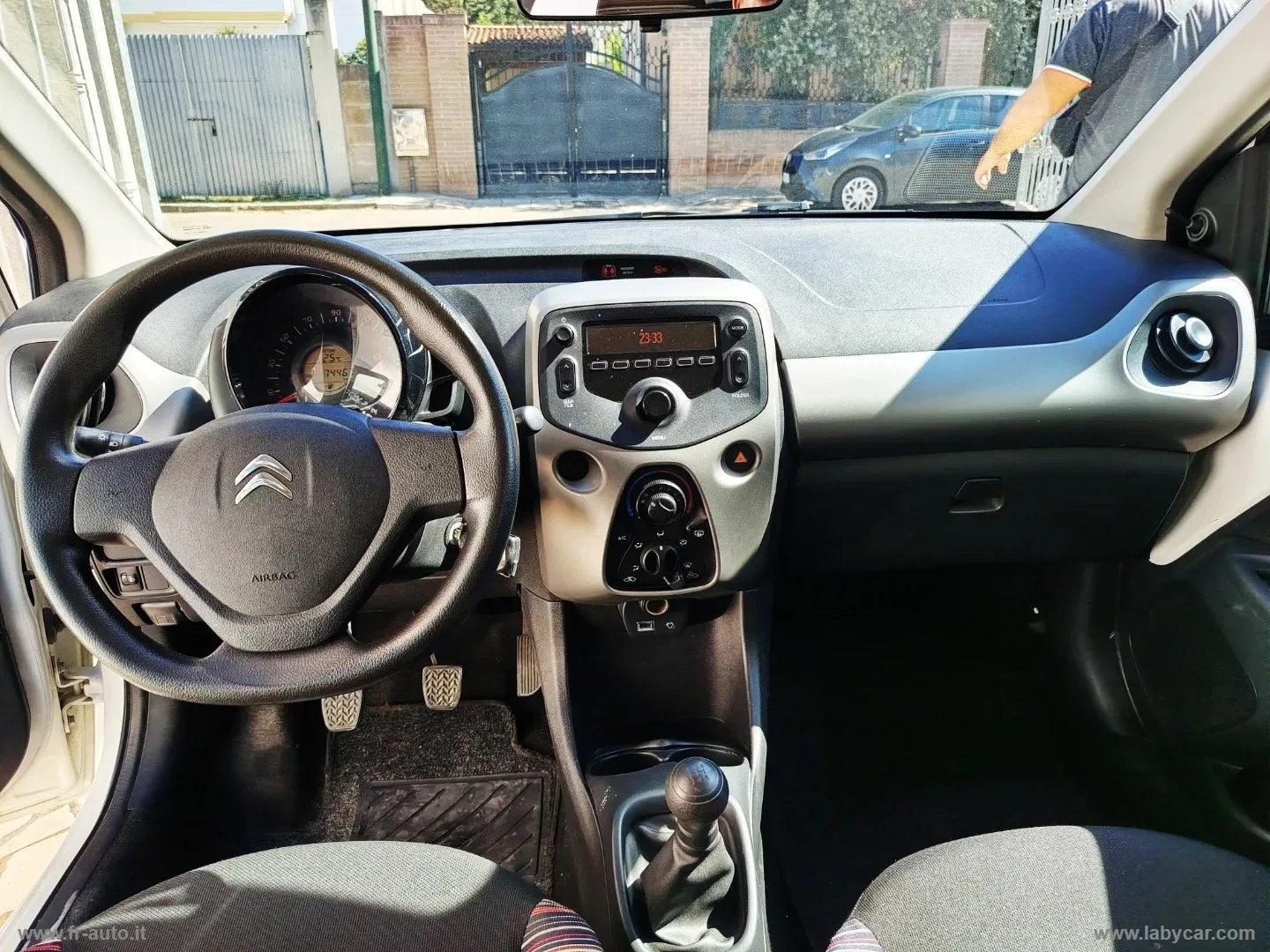 Citroen C1 Airscape VTi 68 5p. Shine foto 5