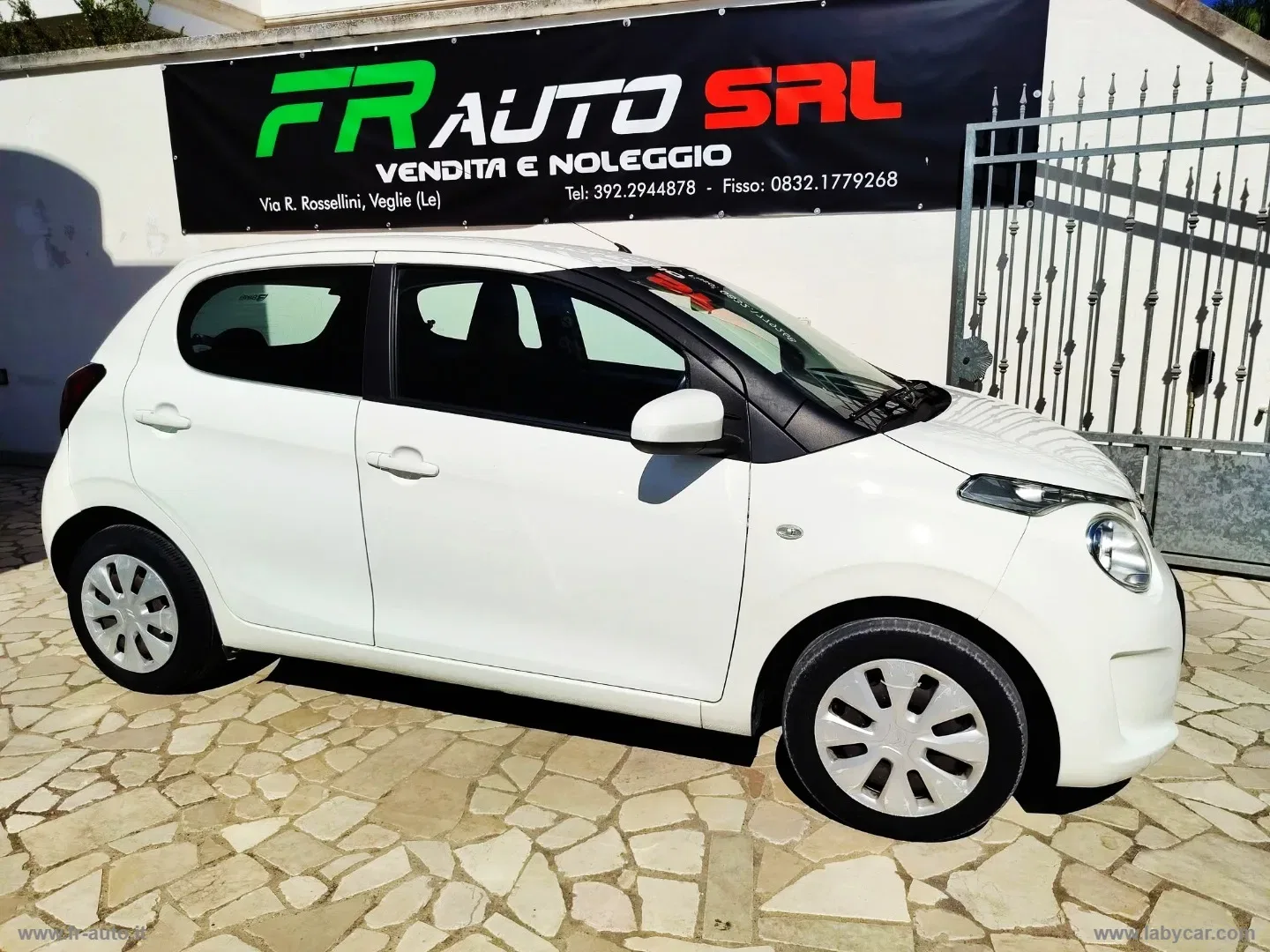 Citroen C1 Airscape VTi 68 5p. Shine foto 6