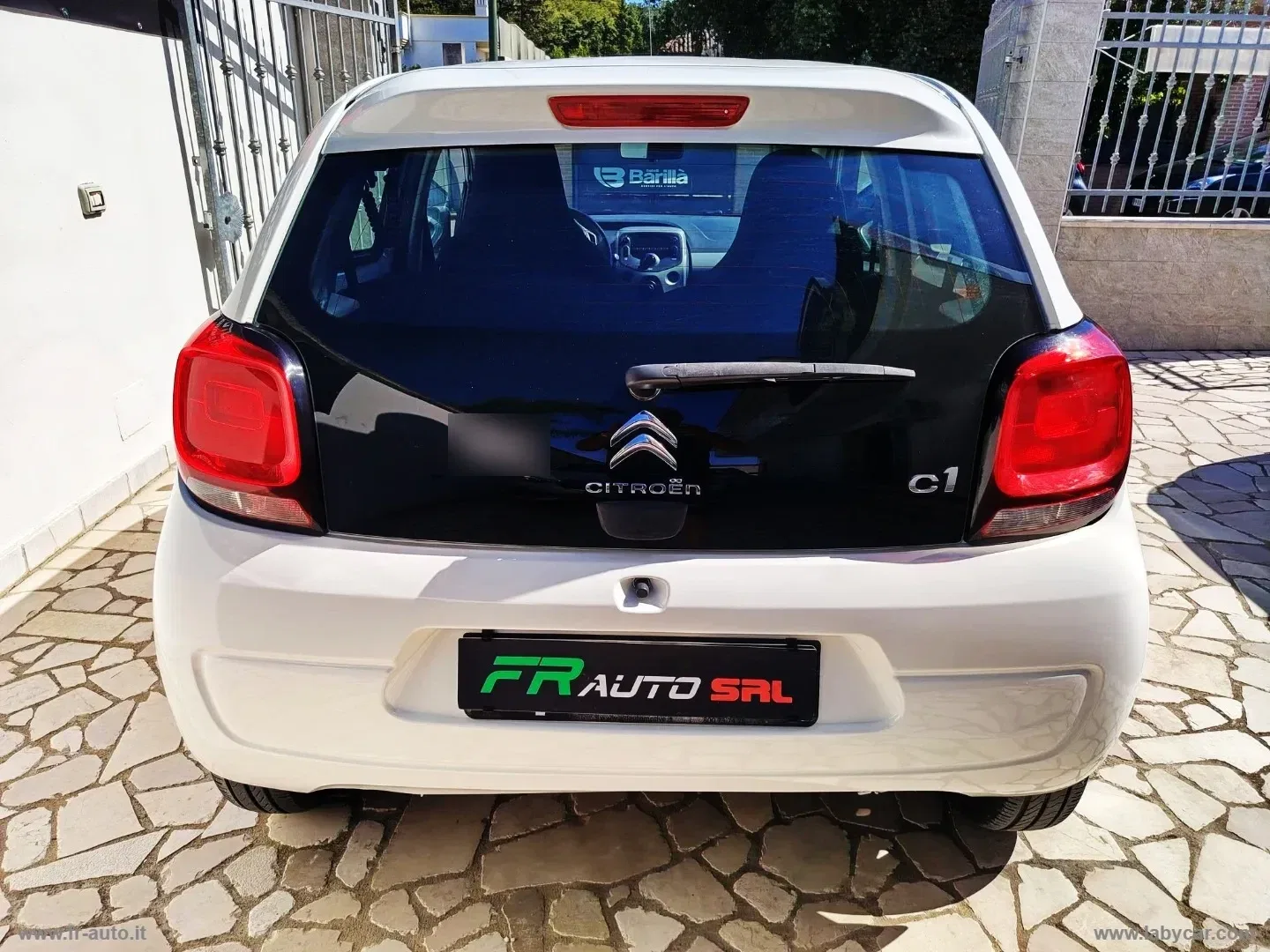 Citroen C1 Airscape VTi 68 5p. Shine foto 8