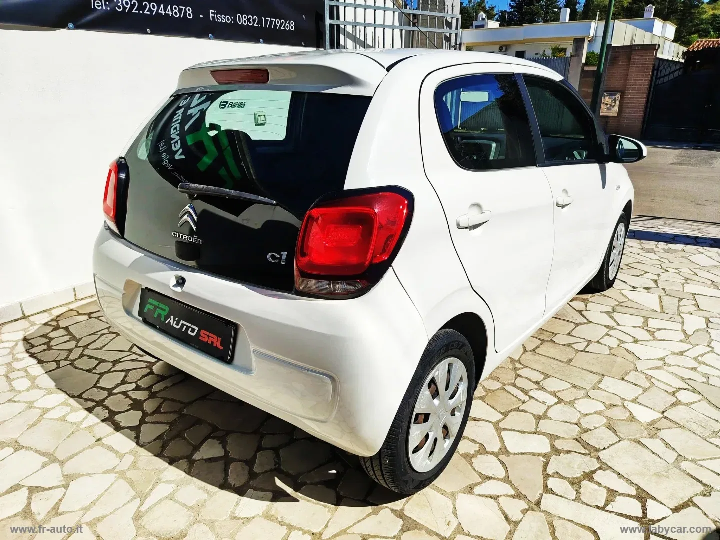 Citroen C1 Airscape VTi 68 5p. Shine foto 7