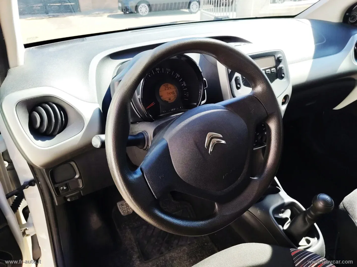 Citroen C1 Airscape VTi 68 5p. Shine foto 10