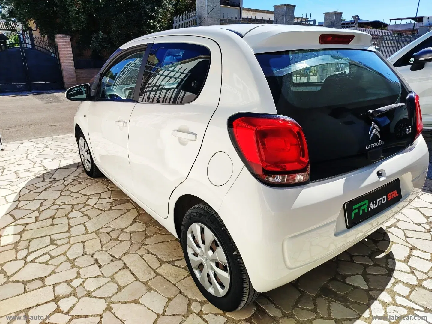 Citroen C1 Airscape VTi 68 5p. Shine foto 9