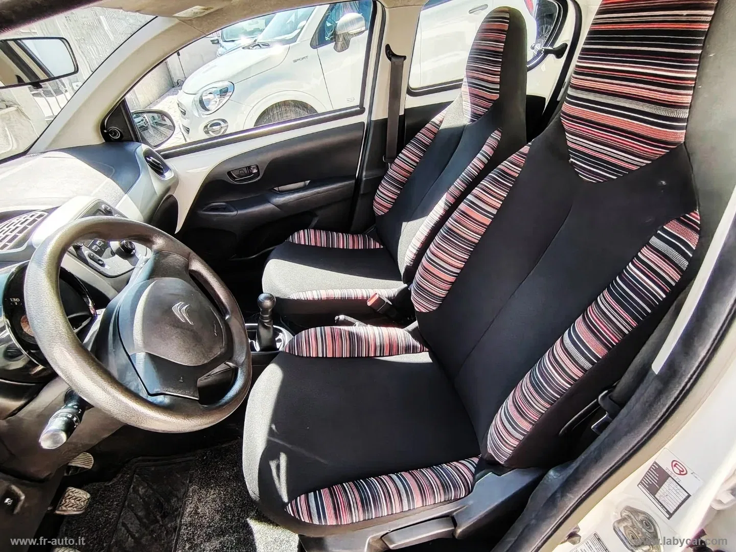 Citroen C1 Airscape VTi 68 5p. Shine foto 11