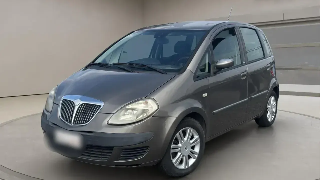 Lancia MUSA 1.9 Multijet Oro